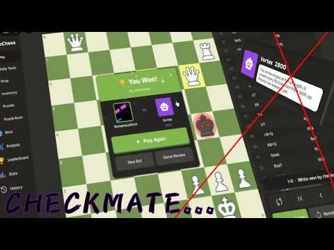 Practice bots